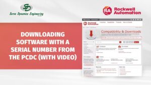 Downloading Software with a Serial Number from the PCDC (with Video)