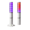 LA6-POE Ethernet Multi-coloured Signal Tower