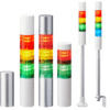 LR4 Signal Tower 40mm – pre-assembled model
