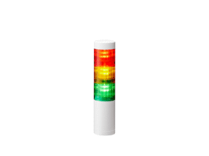 Đèn tháp tín hiệu LR5 Ø50mm – dạng lắp sẵn