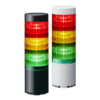 Đèn tháp tín hiệu LR6-USB Ø60mm
