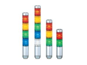 LR6 signal tower 60mm – pre-assembled system