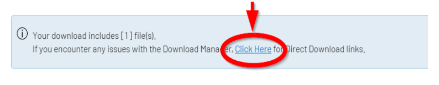Direct Download links