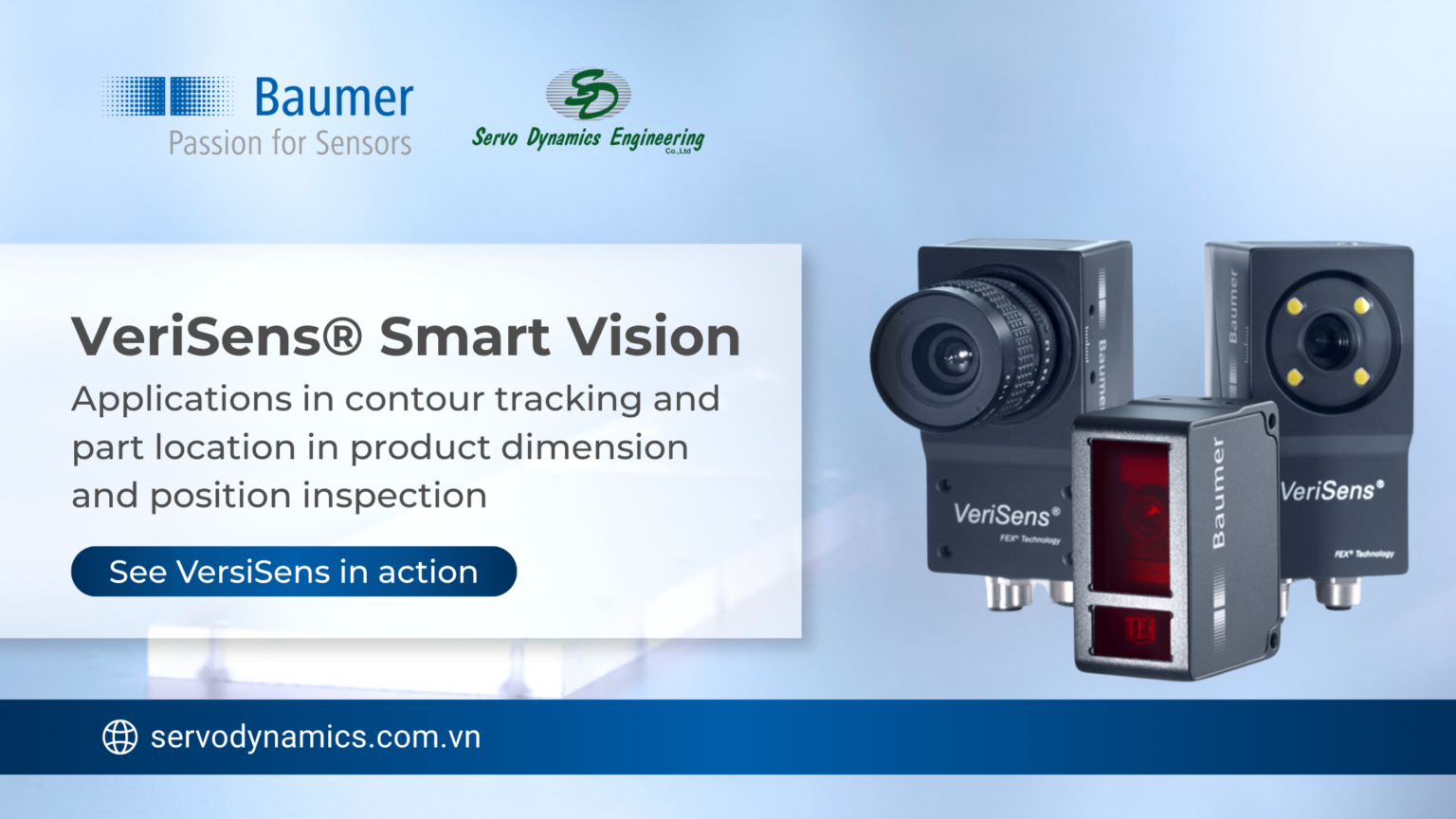 VeriSens in Object Detection