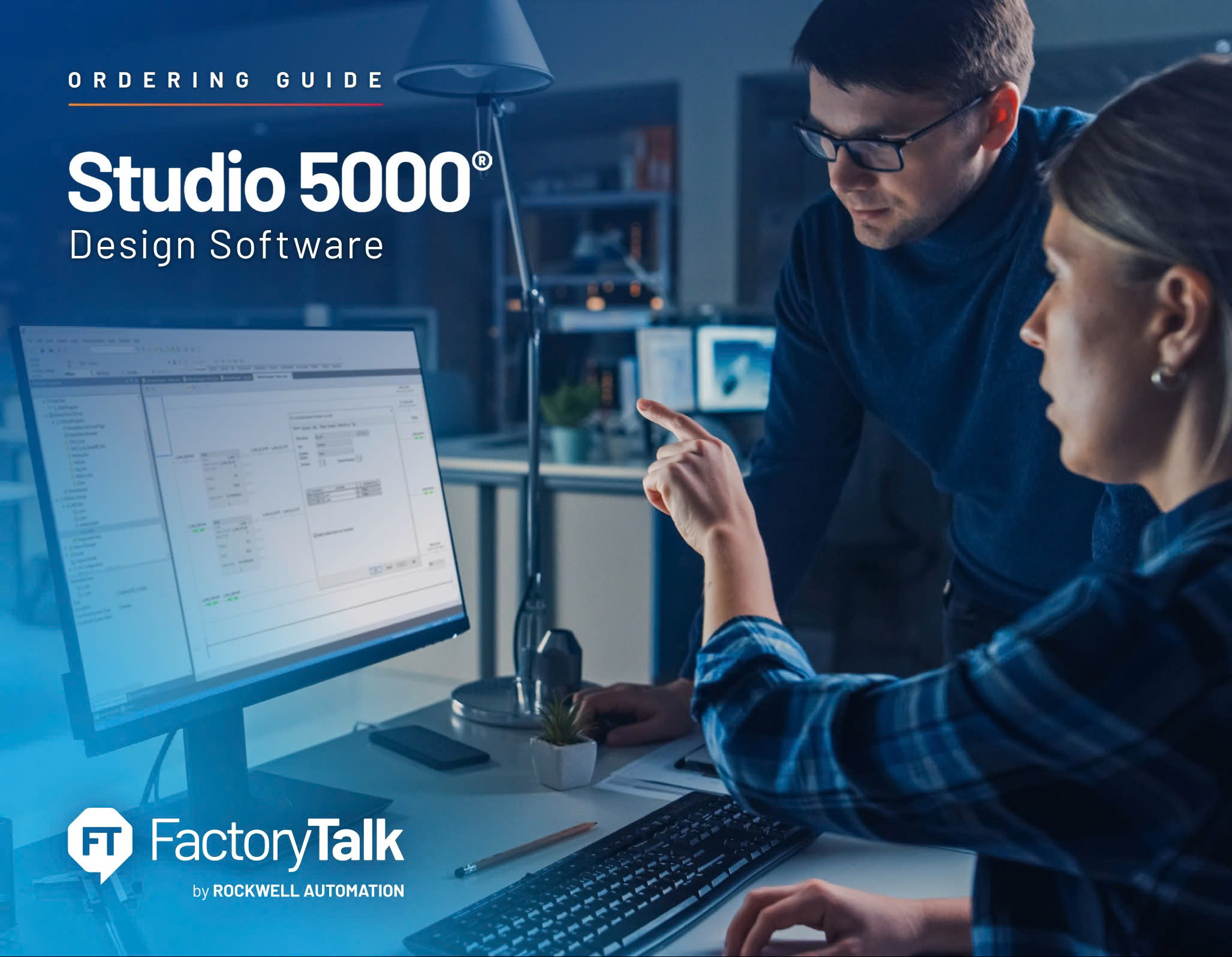 Ordering Guide_Studio 5000® Design Software