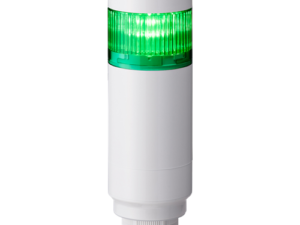LR6-102W4NW-G, M12 Connector 60mm Signal Tower