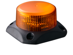 GF7-48N-Y Amber Color Rotating Beacon