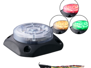 GL7T 3 Colors in One Flashing Beacon