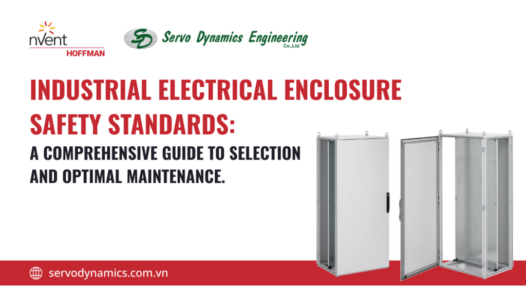 Industrial enclosure safety standards