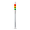 Đèn tháp tín hiệu PATLITE LR4-302PJBW-RYG