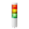 LR6-3M2WJNW-RYG, 60mm Signal Tower Light