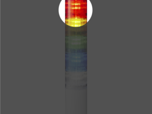 LR5-E, 50mm LED unit with Clear Lens