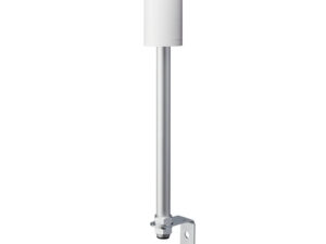 LR6-02LJNW, Pole Mount for 60mm Signal Tower