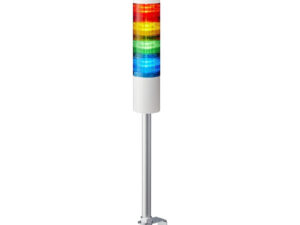 LR6-402LJBW-RYGB, 60mm Signal Tower Light