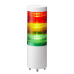 LR7-302WJNW-RYG, 70mm Signal Tower Light