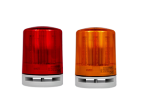MidrangeSignal MB10 Series 100mm Signal Beacon (Red & Amber)