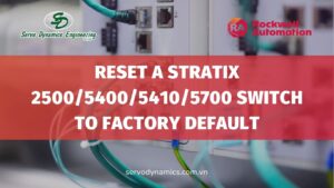 Reset a Stratix 2500/5400/5410/5700 Switch to Factory Default