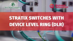 Stratix Switches with Device Level Ring (DLR)