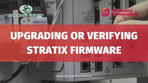 Upgrading or Verifying Stratix Firmware