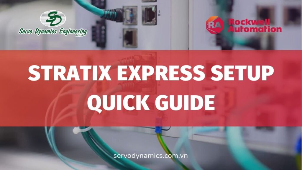 Stratix Express Setup Quick Guide