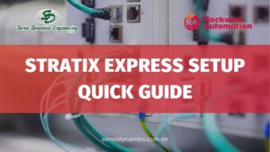 Stratix Express Setup Quick Guide