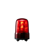 SF08-M1JN-R, 80mm Red Colour Signal Beacon