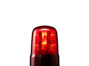 SF08-M1JN-R, 80mm Red Colour Signal Beacon