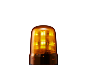SF08-M1JN-Y, 80mm Yellow Colour Signal Beacon