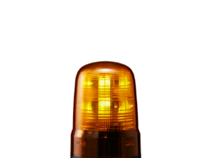 SF08-M1KTN-Y, 80mm Yellow Signal Beacon