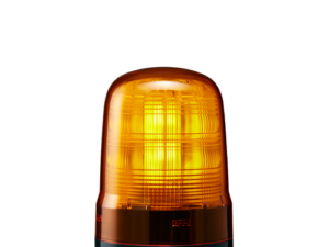 SF10-M2KTB-Y, 100mm Yellow Signal Beacon