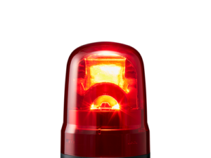 SKH-M1J-R, 100mm Red Signal Beacon