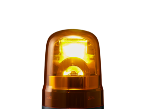 SKH-M1J-Y, 100mm Yellow Signal Beacon