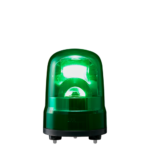 SKH-M1JB-G, 100mm Red Signal Beacon with Buzzer