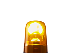 SKS-M1J-Y, 80mm Yellow Signal Beacon