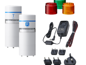 Thiết bị báo hiệu công nghiệp PATLITE WIO-B1S-001 - bluetooth