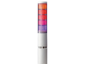 LA6-5DTNWB-POE, Programmable Multi-color Signal Tower