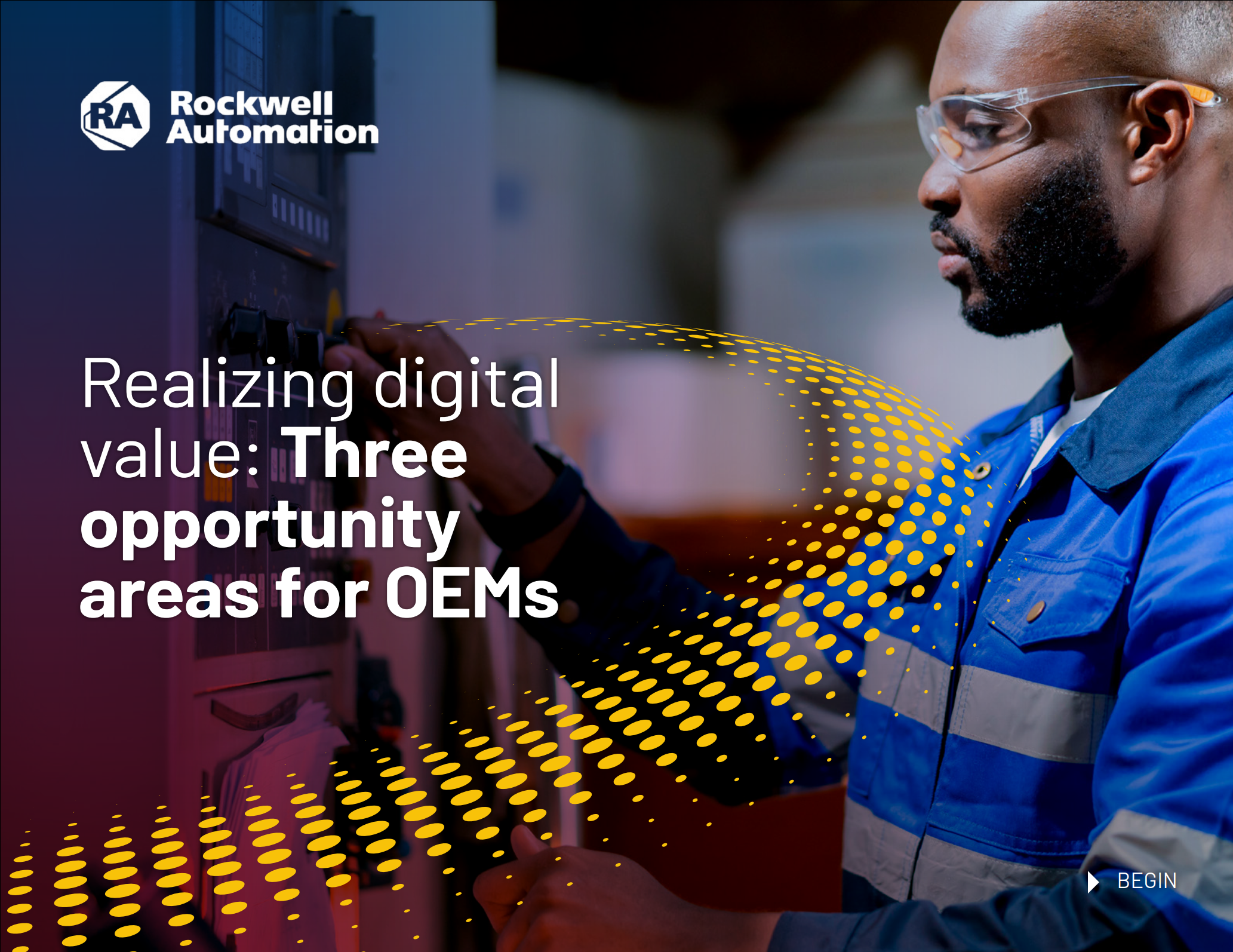Realizing digital value: Three opportunity areas for OEMs