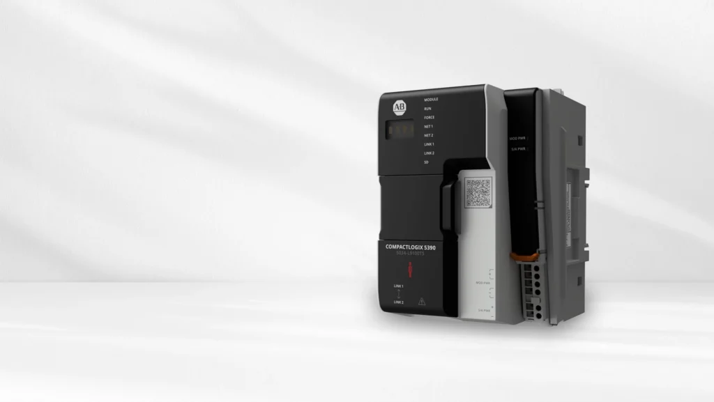 CompactLogix 5390 Hero