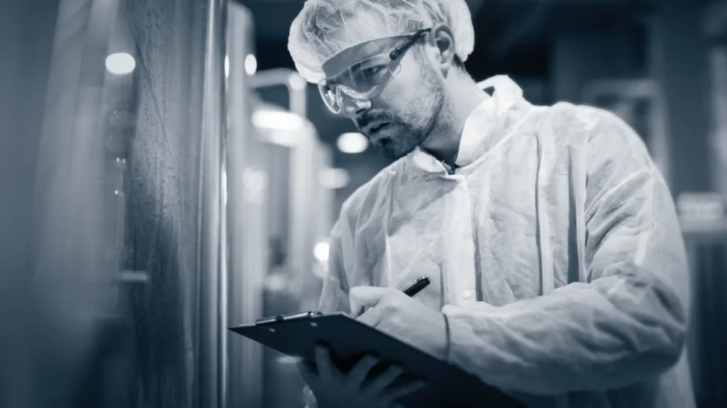 Applications of Bourdon instruments in F&B industry