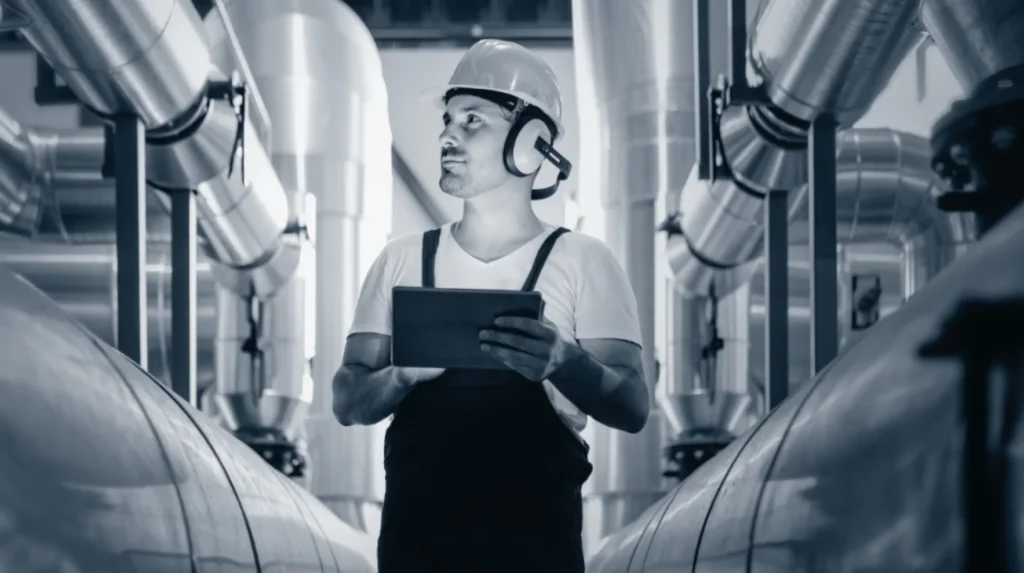 Applications of Bourdon instruments in HVAC industry