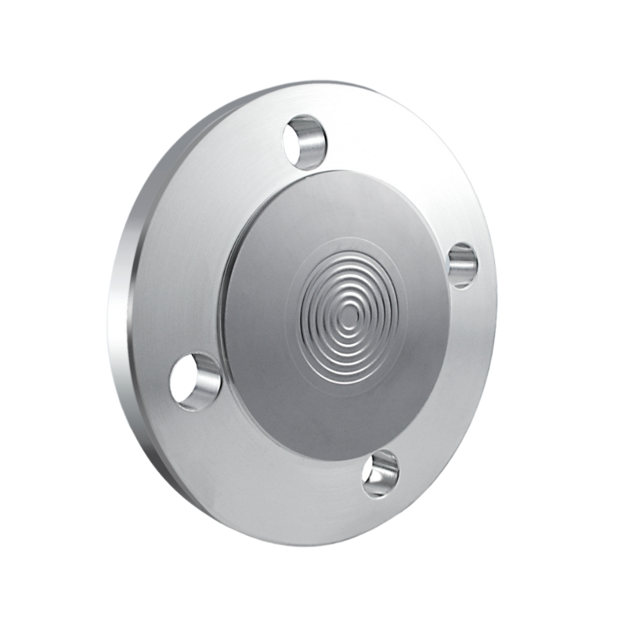 Bourdon Diaphragm Seal